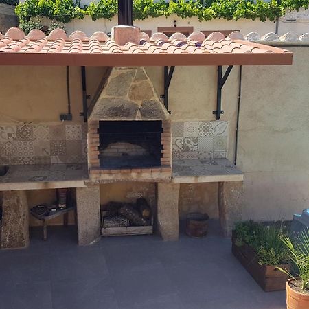 Casa Rural Rincon El Cabaco Dış mekan fotoğraf