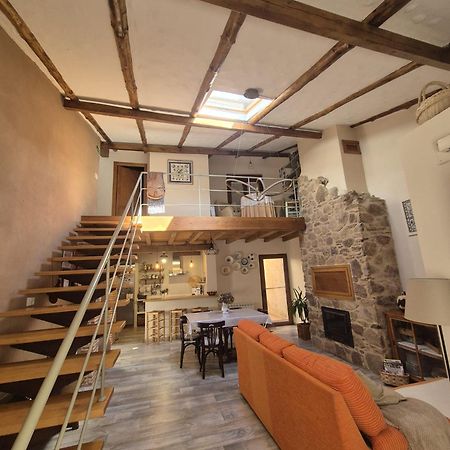 Casa Rural Rincon El Cabaco Dış mekan fotoğraf