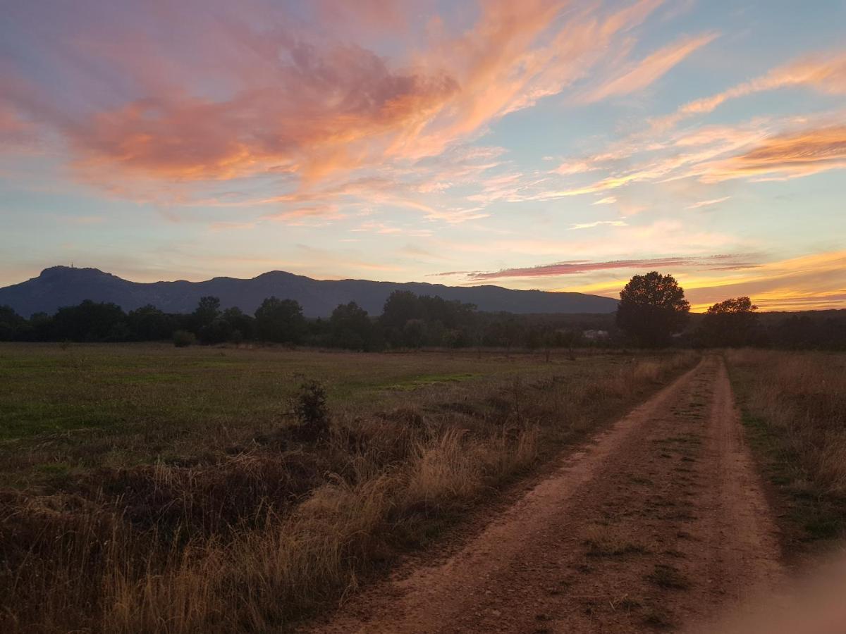 Casa Rural Rincon El Cabaco Dış mekan fotoğraf