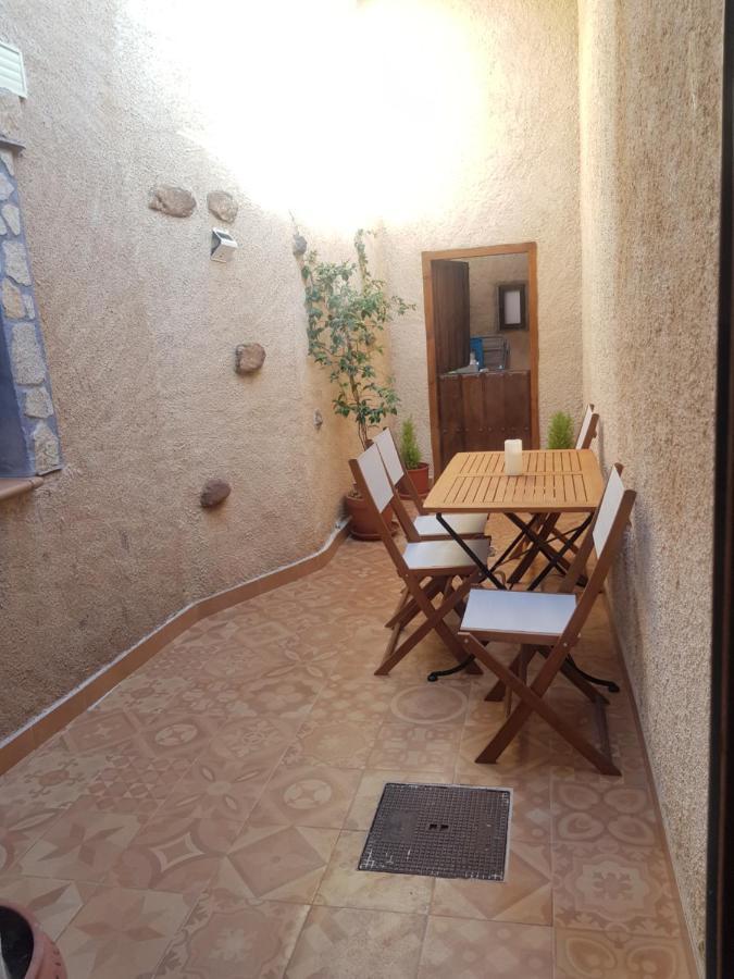 Casa Rural Rincon El Cabaco Dış mekan fotoğraf