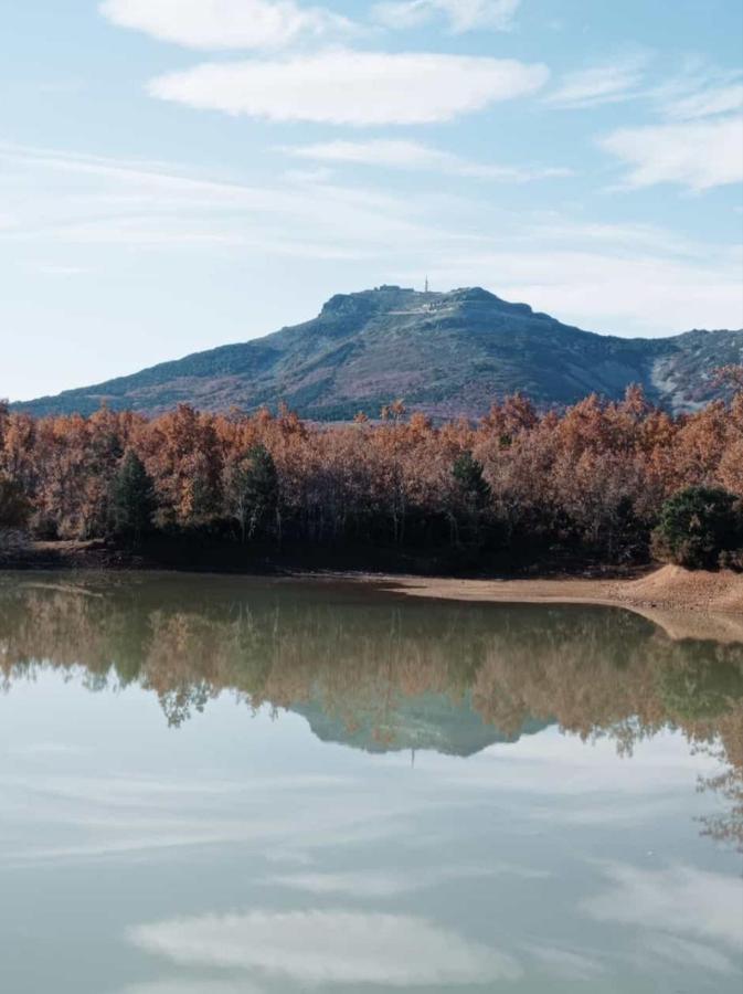 Casa Rural Rincon El Cabaco Dış mekan fotoğraf