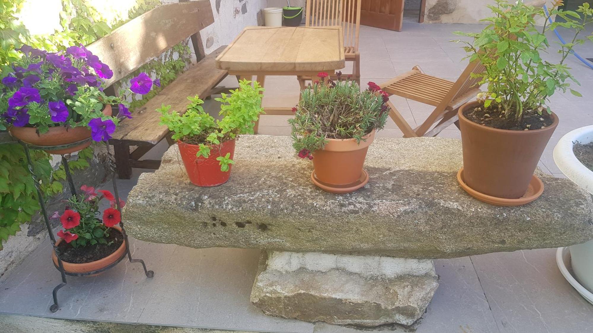 Casa Rural Rincon El Cabaco Dış mekan fotoğraf