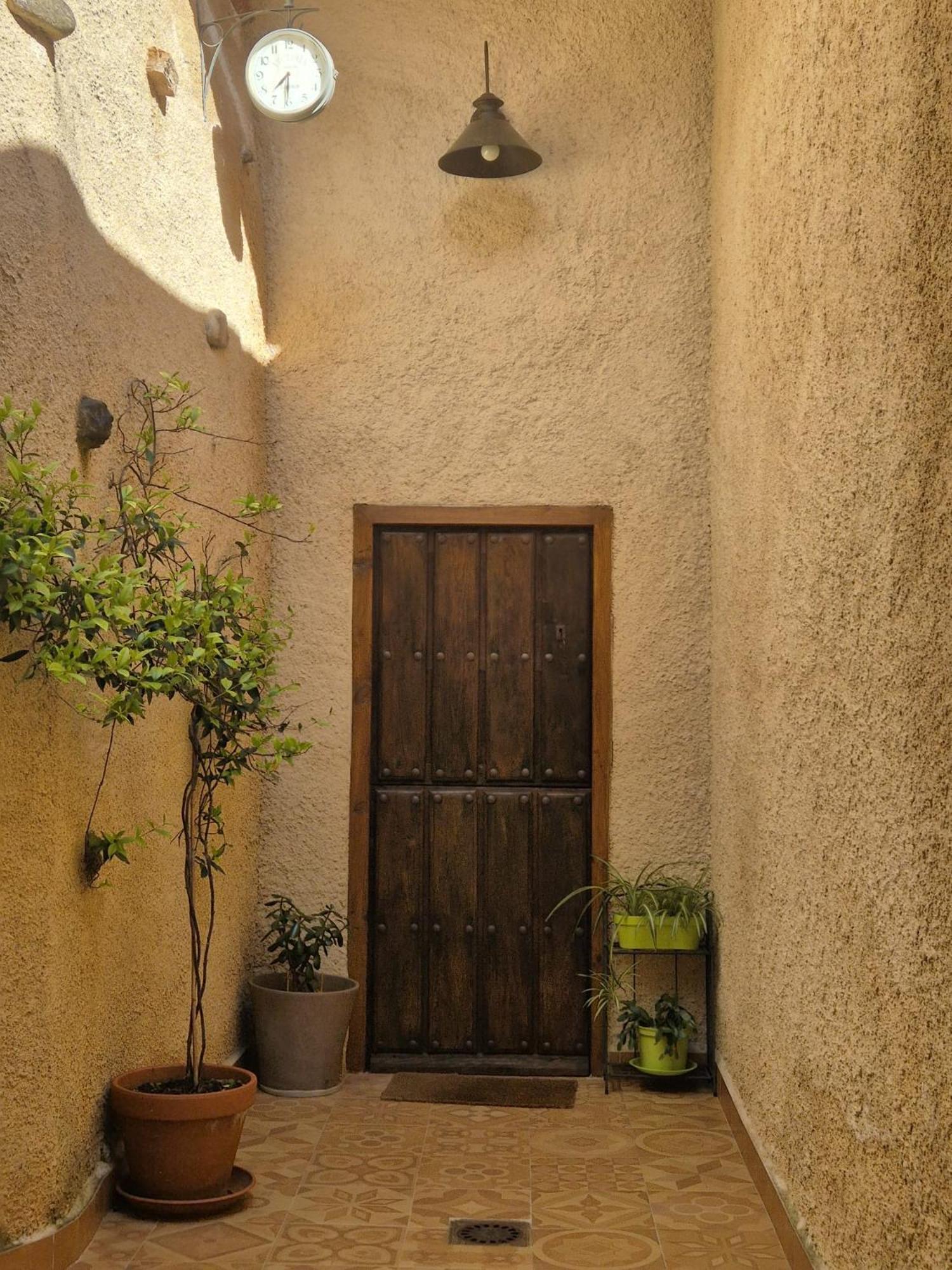 Casa Rural Rincon El Cabaco Dış mekan fotoğraf
