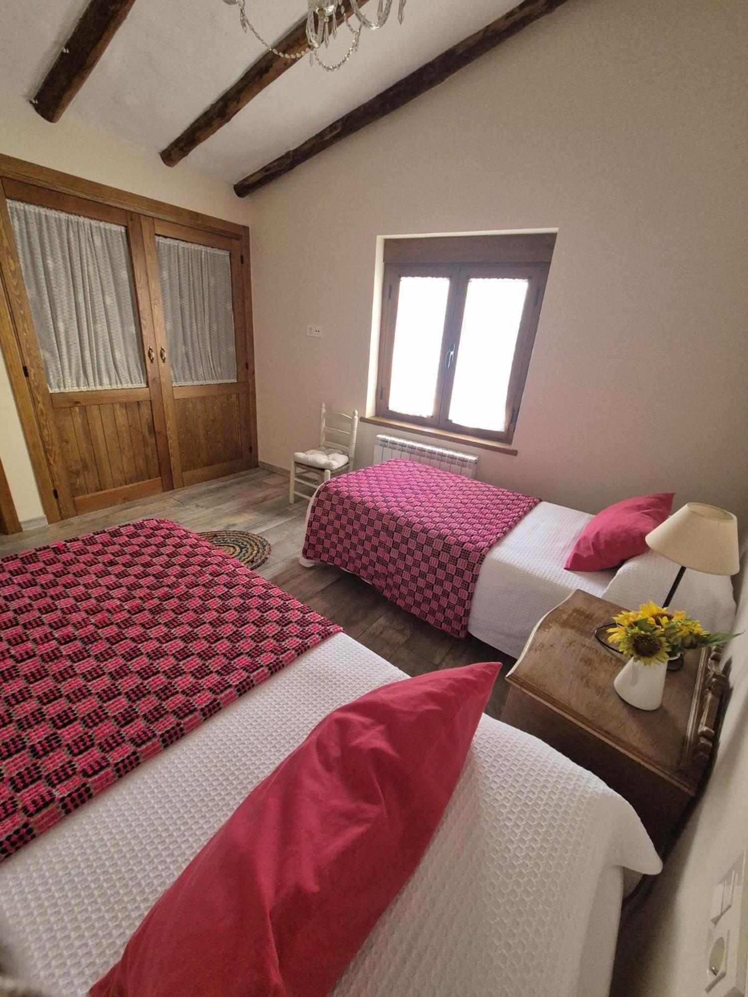 Casa Rural Rincon El Cabaco Dış mekan fotoğraf