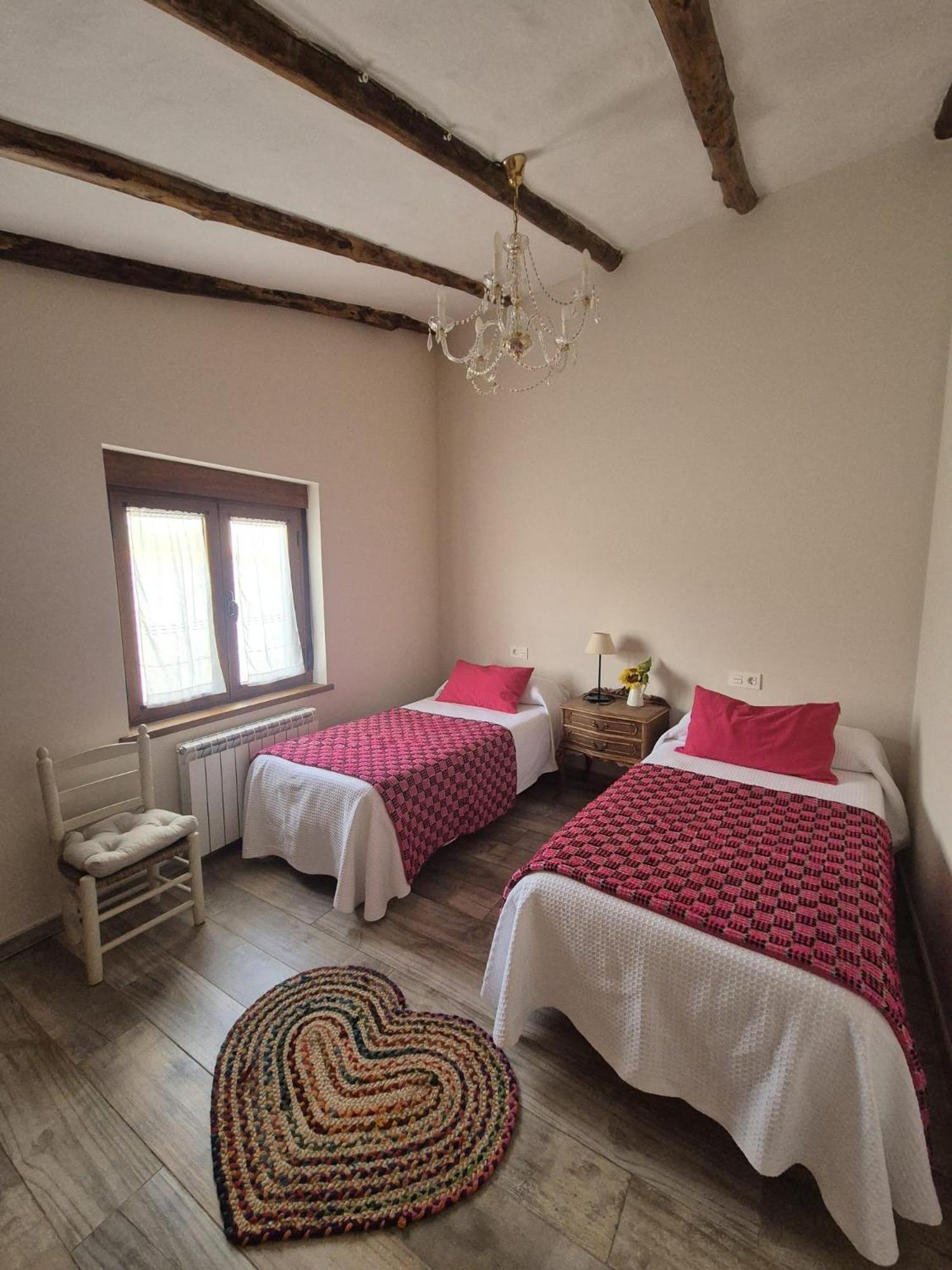 Casa Rural Rincon El Cabaco Dış mekan fotoğraf