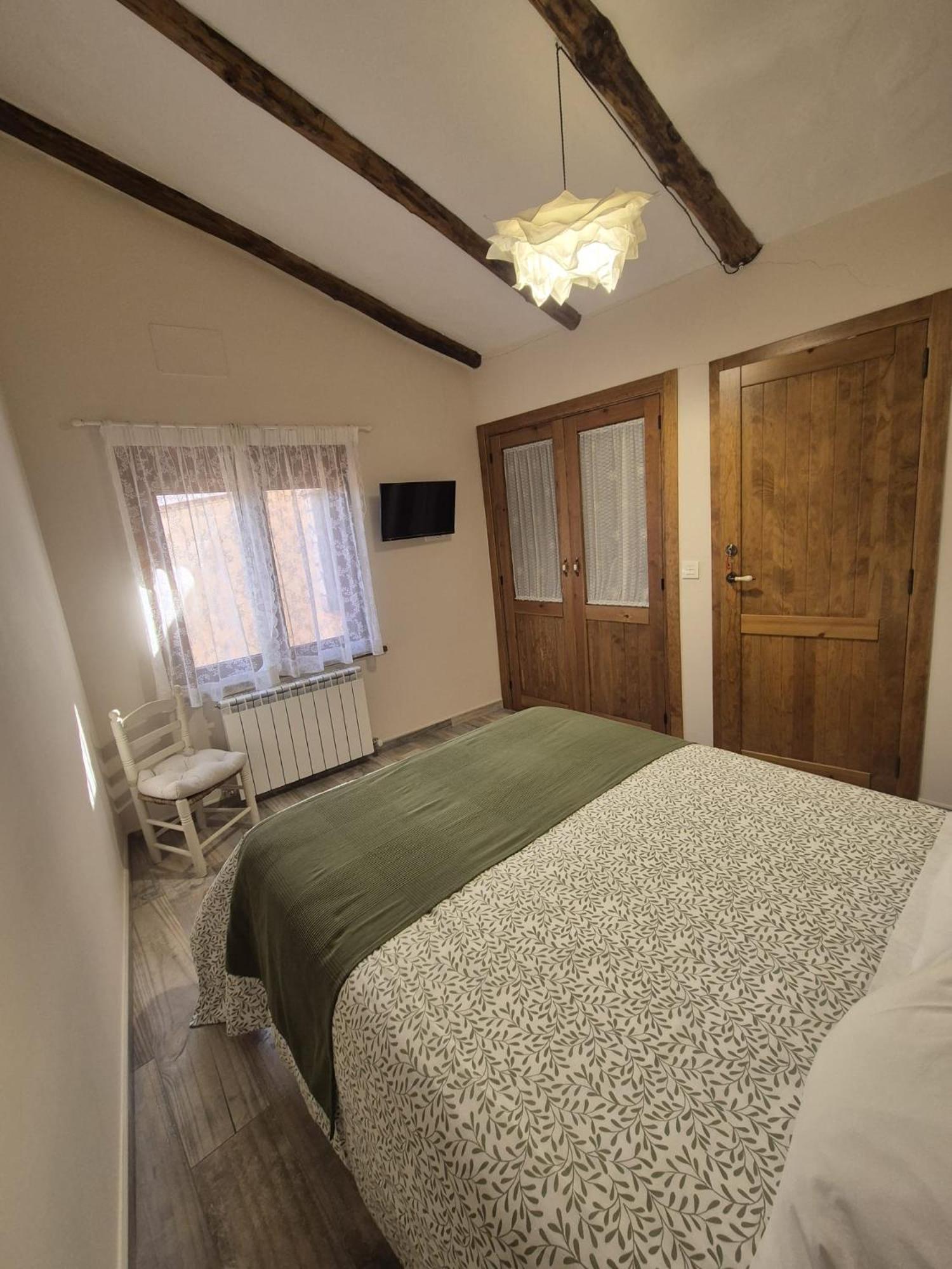 Casa Rural Rincon El Cabaco Dış mekan fotoğraf