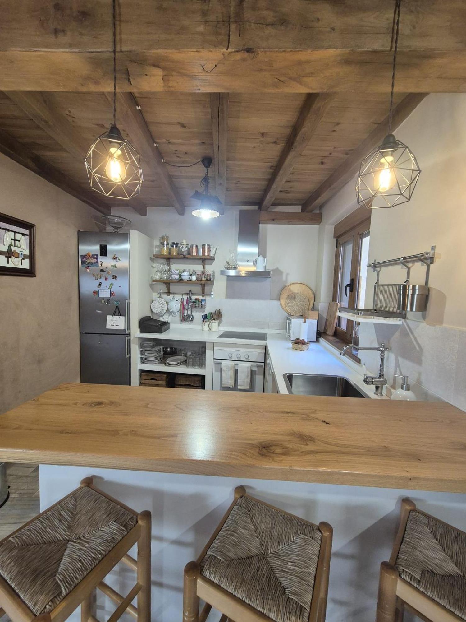 Casa Rural Rincon El Cabaco Dış mekan fotoğraf
