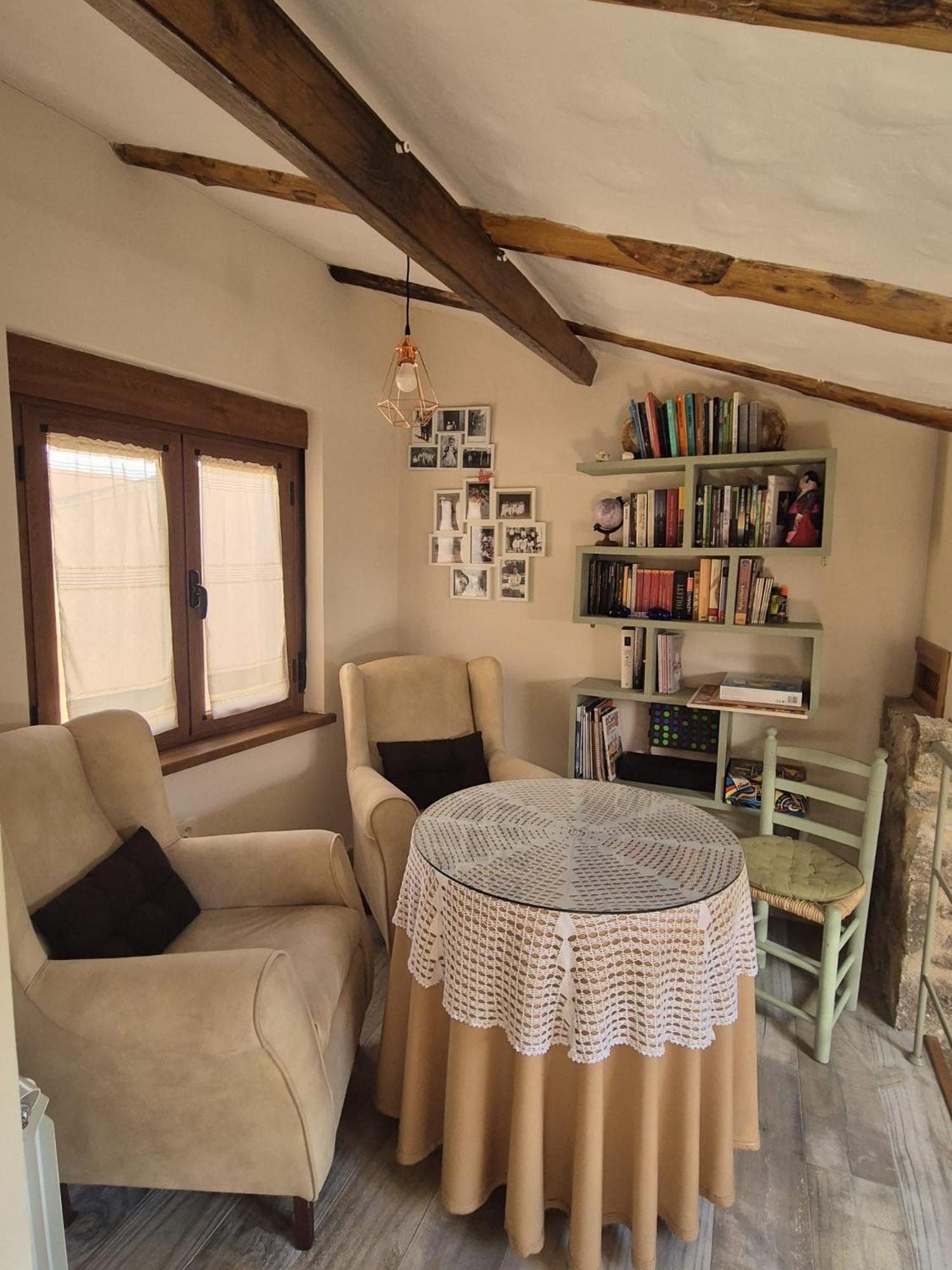 Casa Rural Rincon El Cabaco Dış mekan fotoğraf
