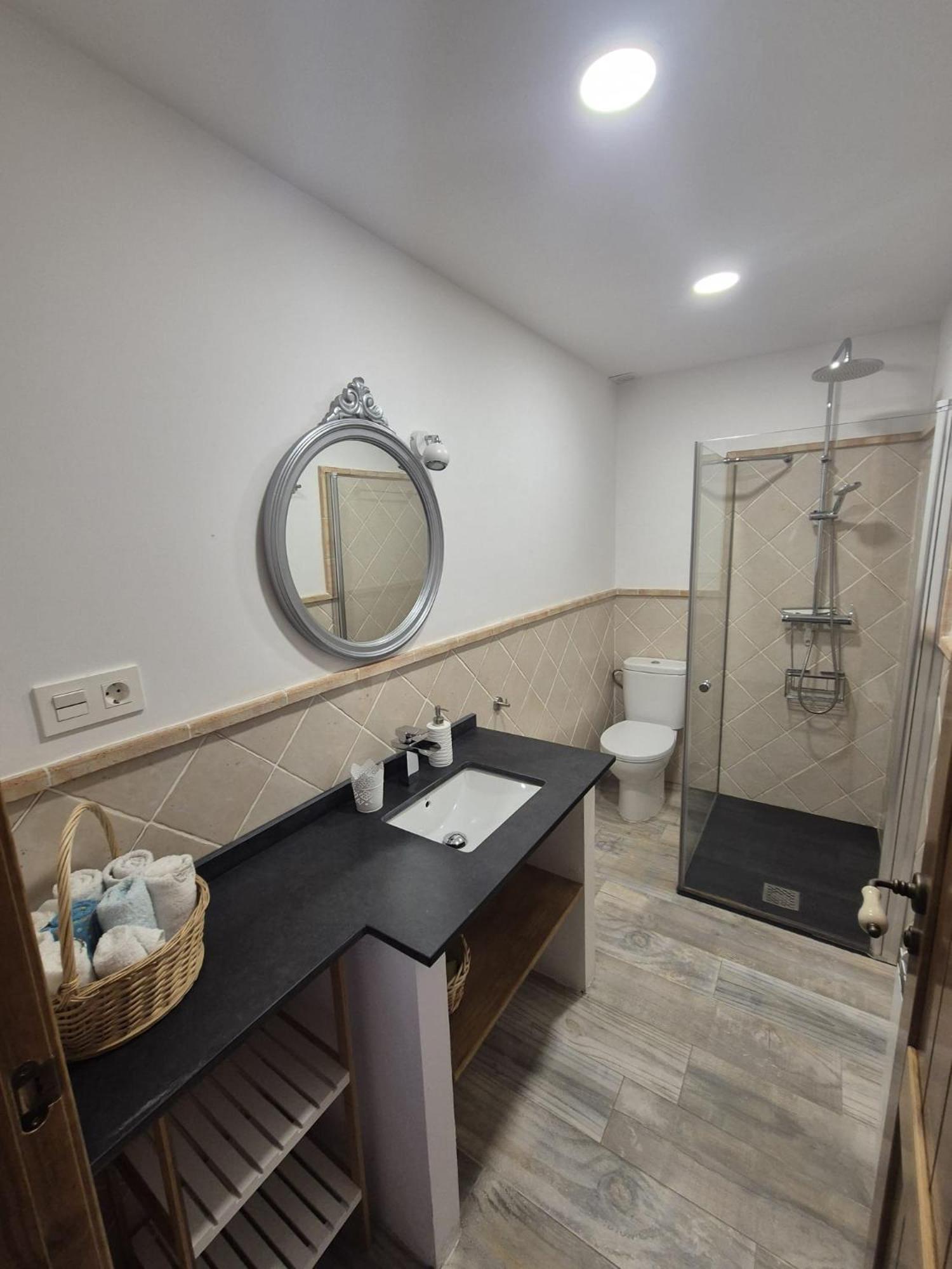 Casa Rural Rincon El Cabaco Dış mekan fotoğraf