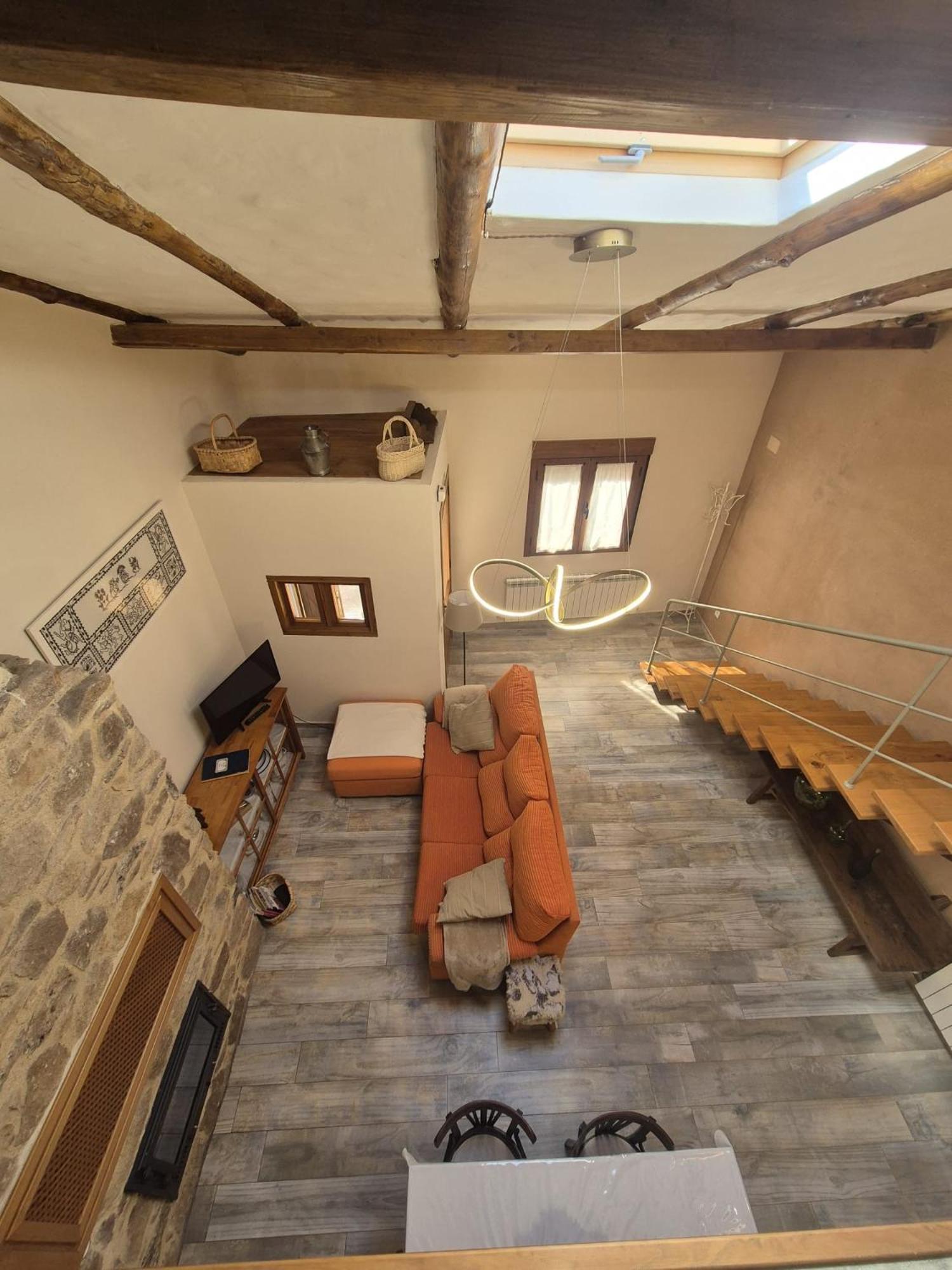 Casa Rural Rincon El Cabaco Dış mekan fotoğraf