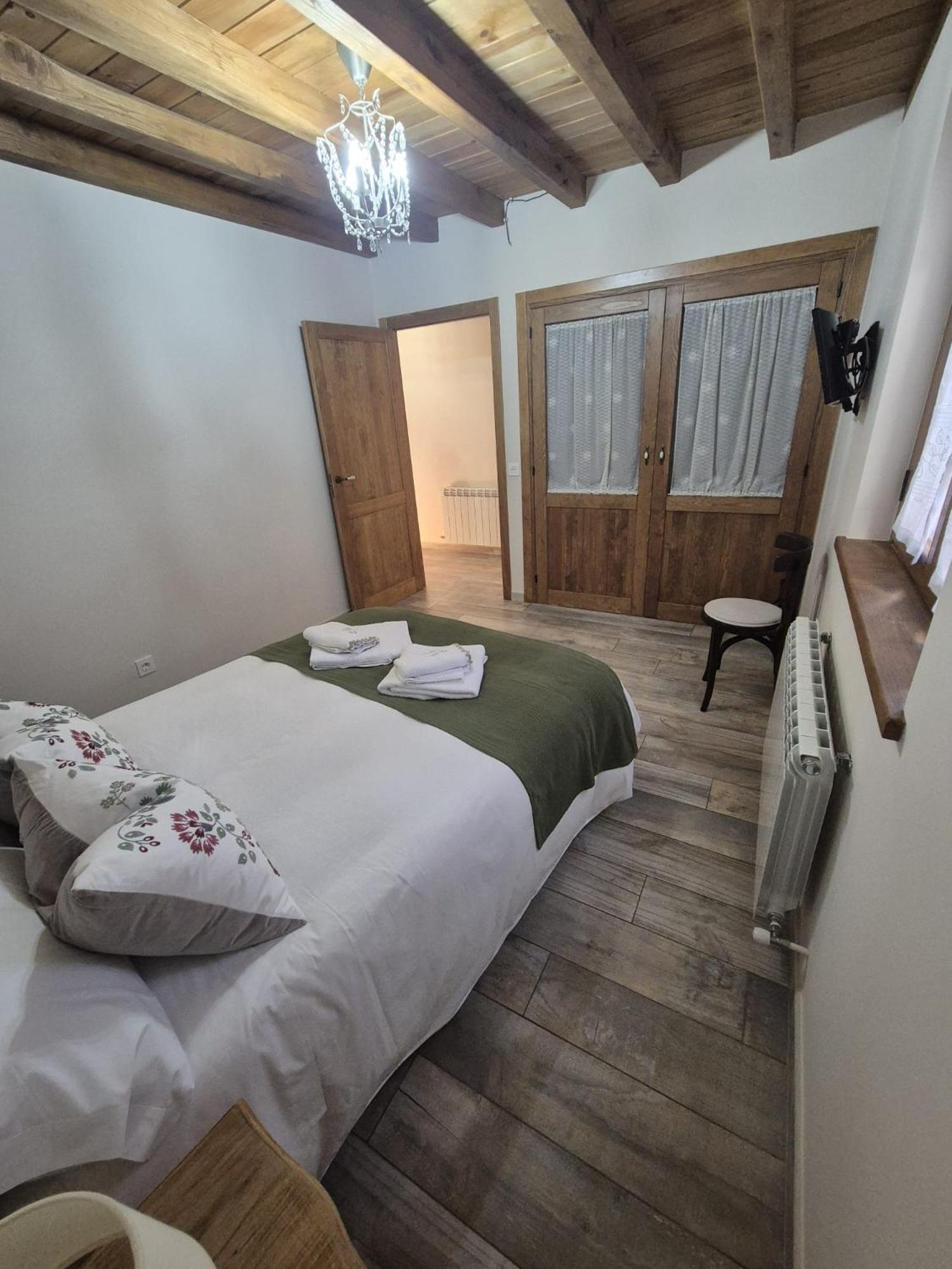 Casa Rural Rincon El Cabaco Dış mekan fotoğraf