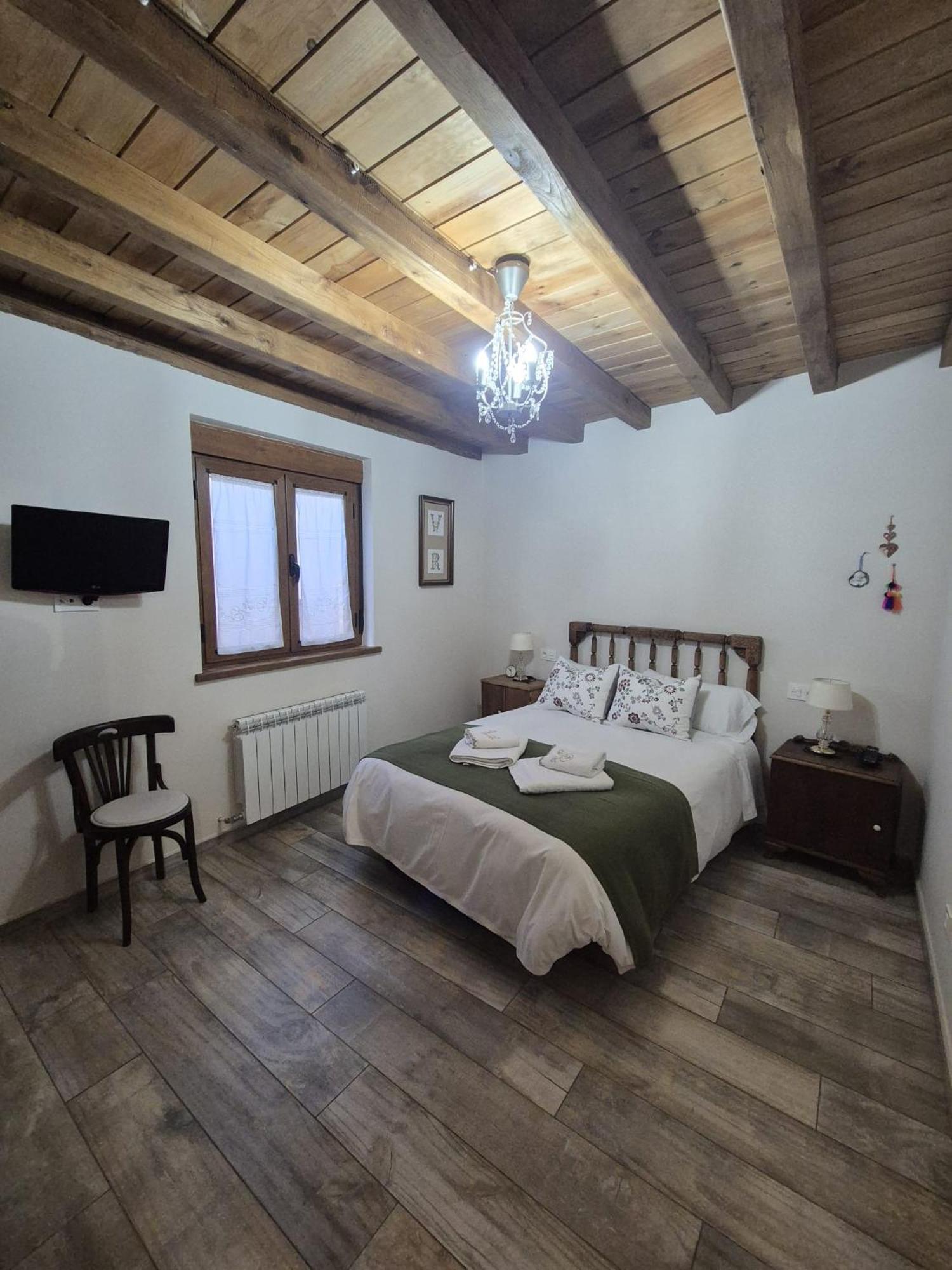 Casa Rural Rincon El Cabaco Dış mekan fotoğraf