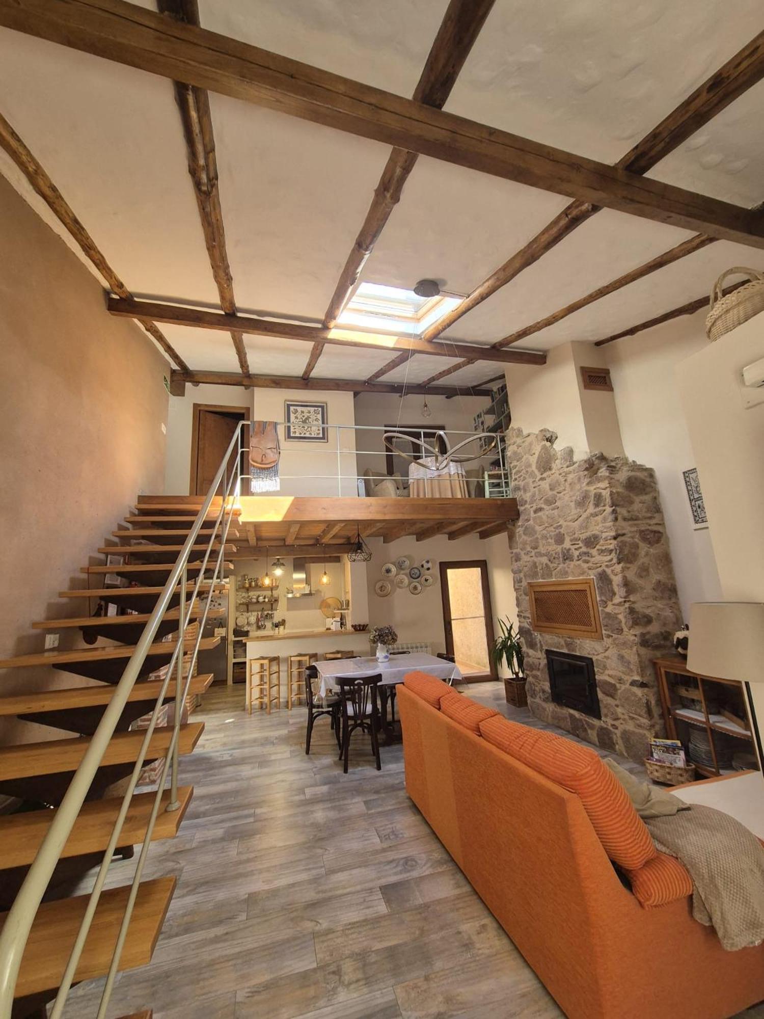 Casa Rural Rincon El Cabaco Dış mekan fotoğraf