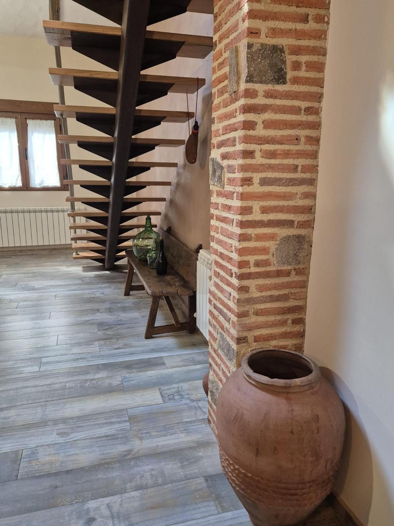 Casa Rural Rincon El Cabaco Dış mekan fotoğraf